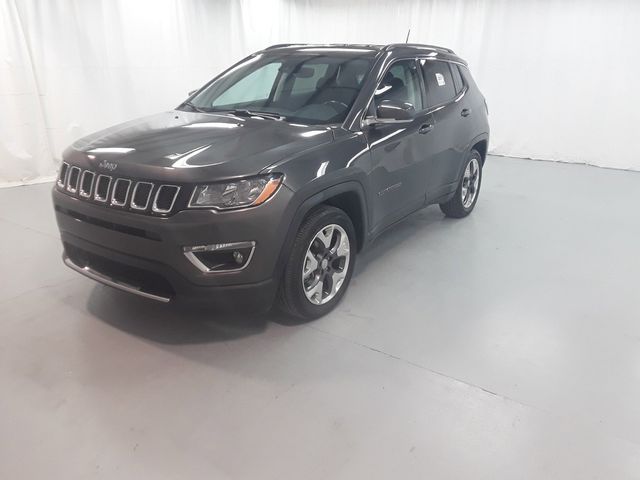 2021 Jeep Compass Limited