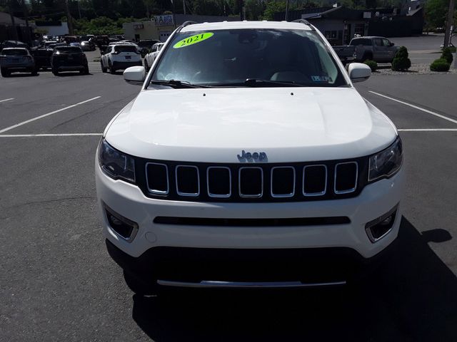 2021 Jeep Compass Limited