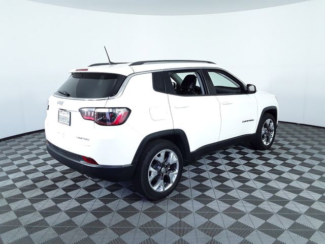 2021 Jeep Compass Limited