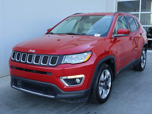 2021 Jeep Compass Limited