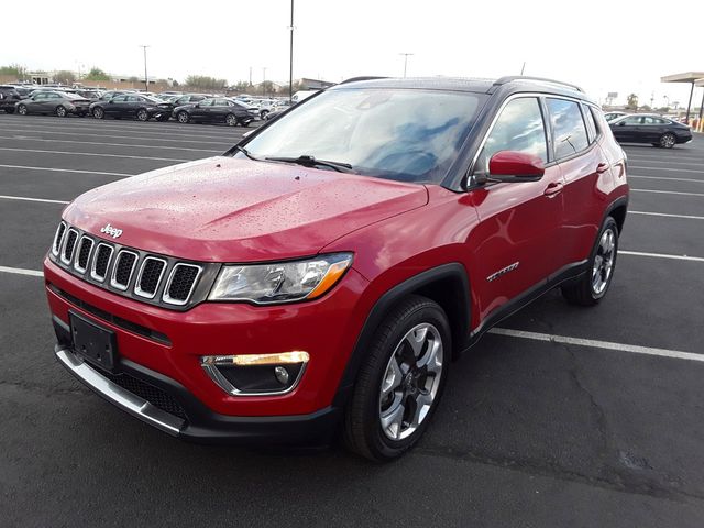 2021 Jeep Compass Limited