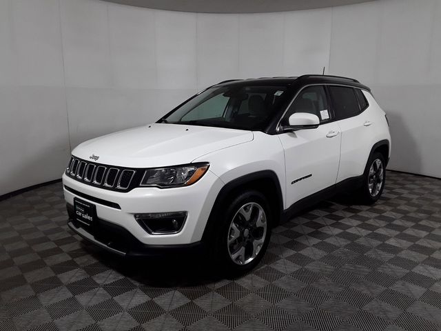 2021 Jeep Compass Limited