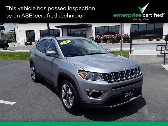 2021 Jeep Compass Limited