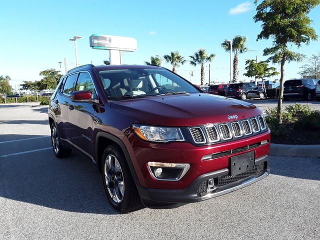 2021 Jeep Compass Limited