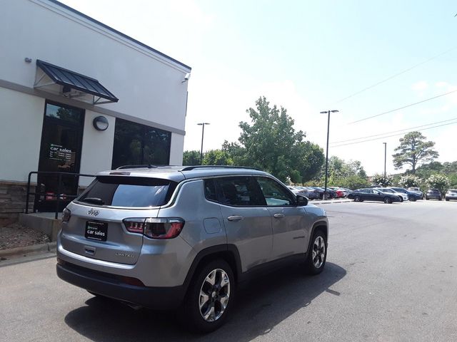 2021 Jeep Compass Limited