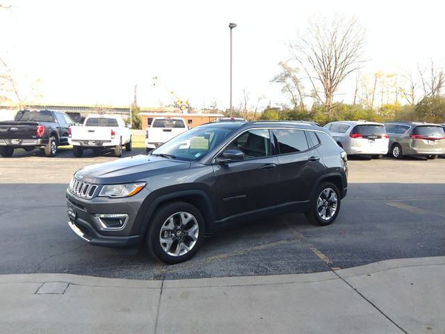 2021 Jeep Compass Limited