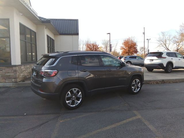 2021 Jeep Compass Limited