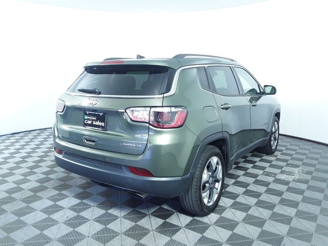 2021 Jeep Compass Limited