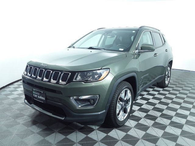 2021 Jeep Compass Limited