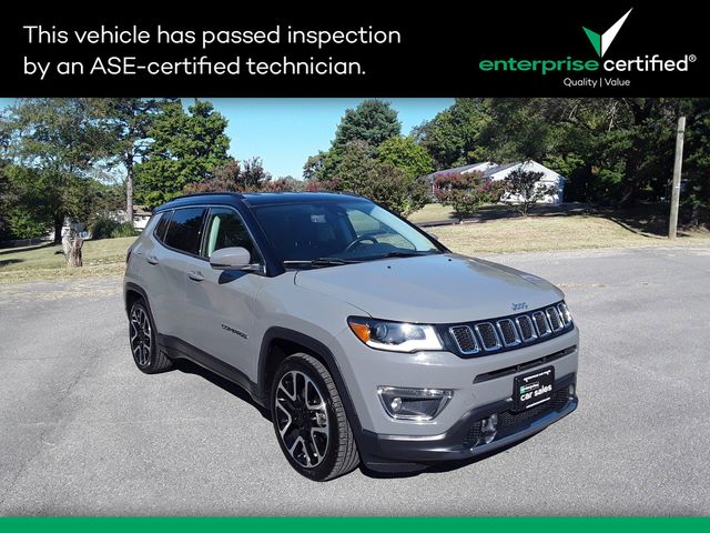 2021 Jeep Compass Limited