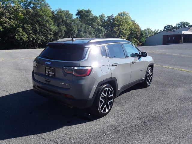 2021 Jeep Compass Limited