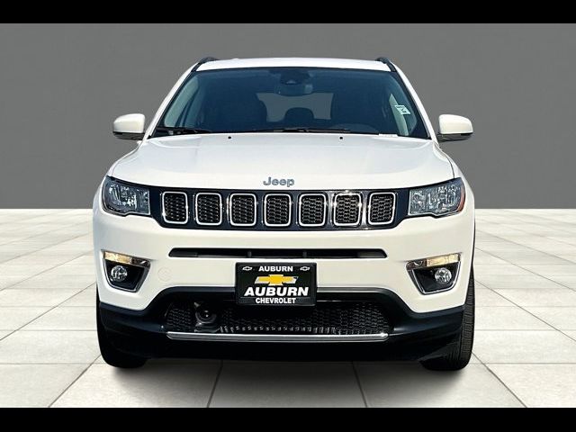 2021 Jeep Compass Limited