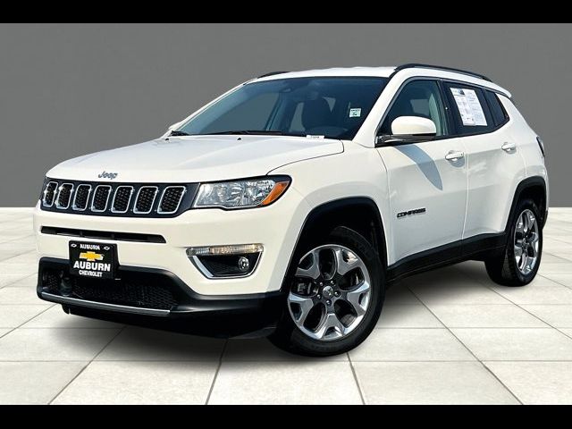 2021 Jeep Compass Limited