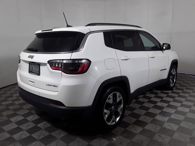 2021 Jeep Compass Limited