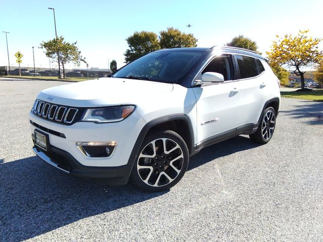 2021 Jeep Compass Limited