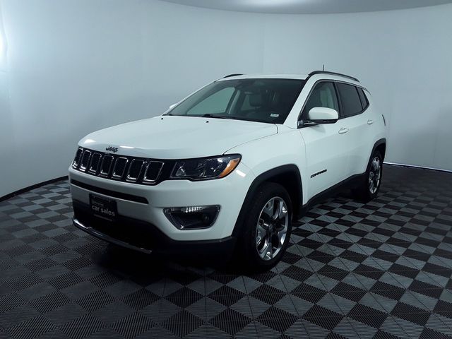 2021 Jeep Compass Limited