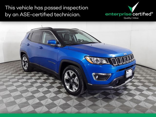 2021 Jeep Compass Limited