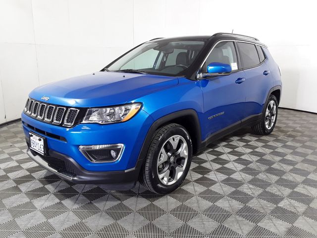 2021 Jeep Compass Limited