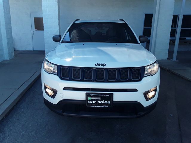 2021 Jeep Compass 80th Anniversary