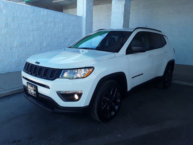 2021 Jeep Compass 80th Anniversary