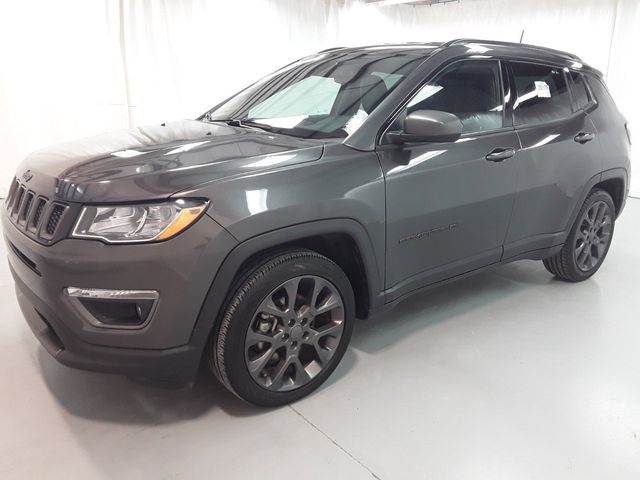 2021 Jeep Compass 80th Anniversary