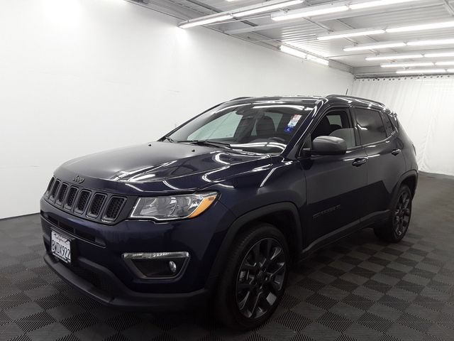 2021 Jeep Compass 80th Anniversary