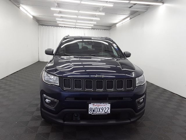 2021 Jeep Compass 80th Anniversary