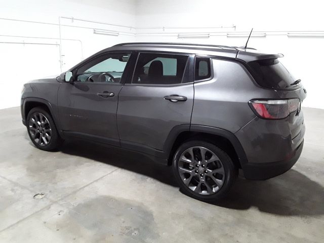 2021 Jeep Compass 80th Anniversary