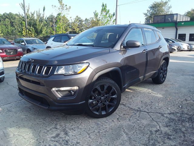 2021 Jeep Compass 80th Anniversary