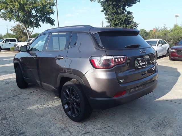 2021 Jeep Compass 80th Anniversary