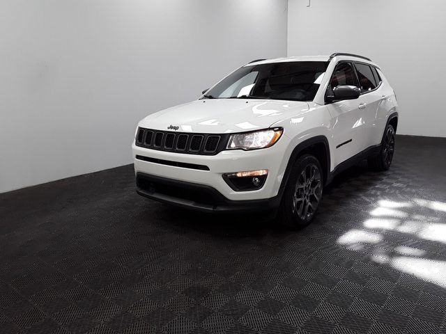 2021 Jeep Compass 80th Anniversary