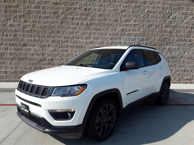 2021 Jeep Compass 80th Anniversary