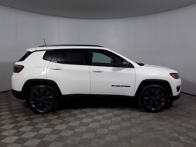 2021 Jeep Compass 80th Anniversary