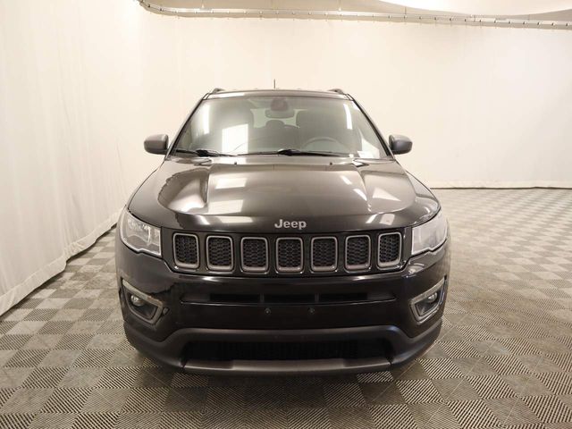 2021 Jeep Compass 80th Anniversary