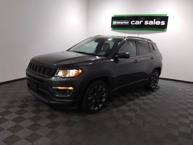 2021 Jeep Compass 80th Anniversary