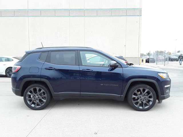 2021 Jeep Compass 80th Anniversary