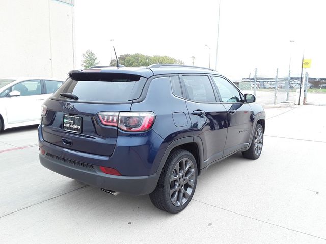 2021 Jeep Compass 80th Anniversary