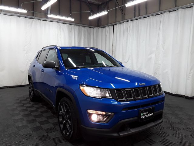 2021 Jeep Compass 80th Anniversary