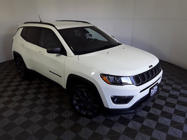 2021 Jeep Compass 80th Anniversary