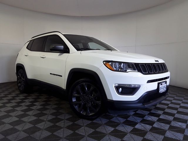 2021 Jeep Compass 80th Anniversary