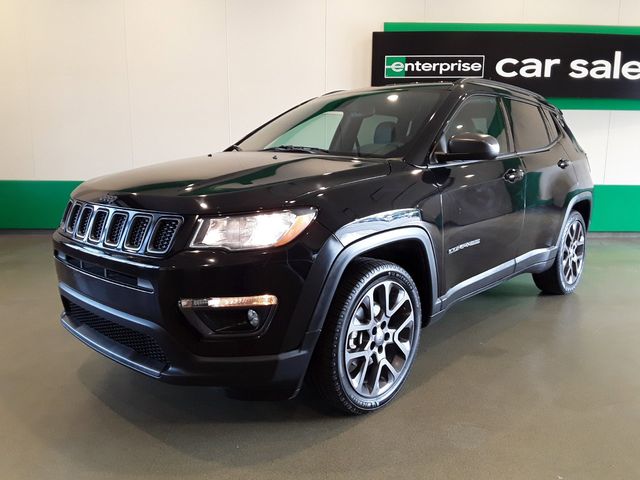 2021 Jeep Compass 80th Anniversary