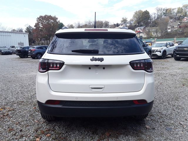 2021 Jeep Compass 80th Anniversary