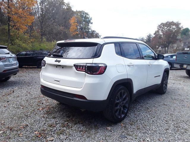 2021 Jeep Compass 80th Anniversary