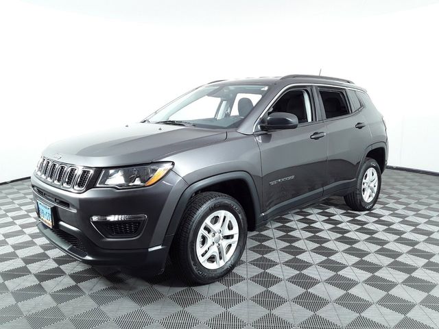 2021 Jeep Compass Sport