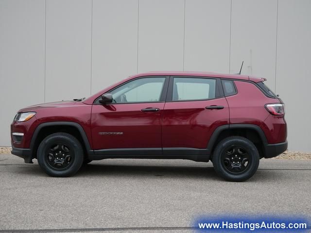 2021 Jeep Compass Sport