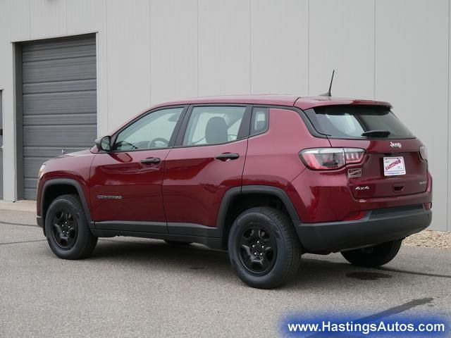 2021 Jeep Compass Sport