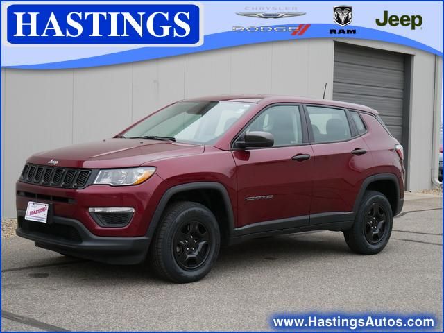 2021 Jeep Compass Sport