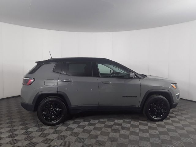 2021 Jeep Compass Freedom