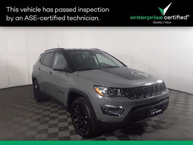 2021 Jeep Compass Freedom