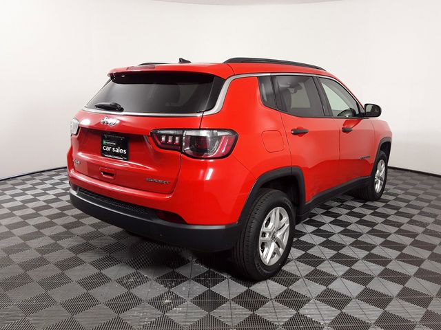 2021 Jeep Compass Sport